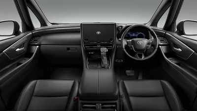 Кожаные сиденья OTTOMAN Toyota Alphard II поколение - Quto.ru