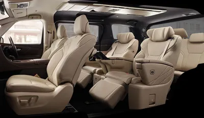 Описание модели ❯❯ Toyota Alphard: комплектации, салон новой Тойота Альфард  – Тойота Центр Кунцево