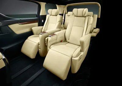 Все варианты тюнинга для Toyota Alphard. Tuning салона (перетяжка в кожу),  внешний (обвес и накладки), двигателя (чип-тюнинг).