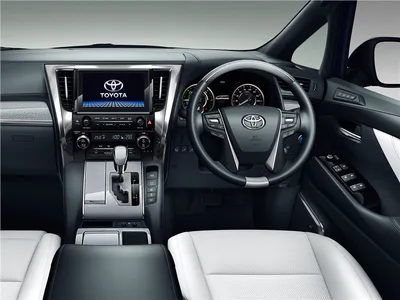Toyota Alphard рестайлинг 2017, 2018, 2019, 2020, 2021, минивэн, 3  поколение, H30 технические характеристики и комплектации