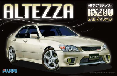 File:2001 Toyota Altezza 01.jpg - Wikipedia