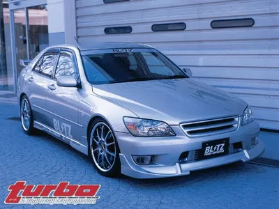 Meet the locally modded Toyota Altezza | The Daily Star