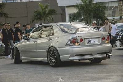 Blitzkrieg - 1999 Toyota Altezza