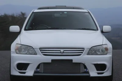 1999 Toyota Altezza Comes With Six Cylinders and a Big Turbo, Is a Real  Sleeper - autoevolution