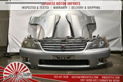 For Sale: Toyota Altezza RS200 Z Edition » JDMBUYSELL