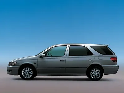 Тойота Виста Ардео 2002, 1.8л., Доброго дня уважаемые читатели, передний  привод, автомат, 136 л.с., бензин
