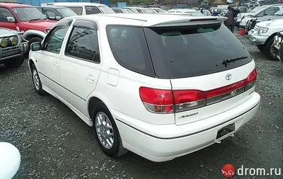Toyota Vista Ardeo рестайлинг 2000, 2001, 2002, 2003, универсал, 1  поколение, V50 технические характеристики и комплектации