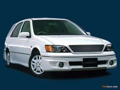 Рисовозка на каждый день - Отзыв владельца автомобиля Toyota Vista 2001  года ( V (V50) ): Ardeo 2.0 AT (145 л.с.) | Авто.ру