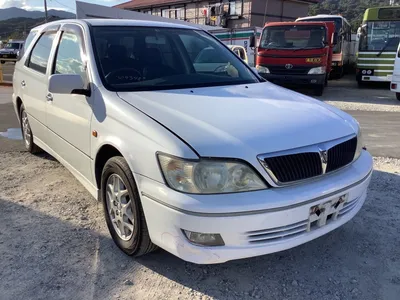 2000 Toyota Vista Ardeo Silver for sale | Stock No. 56454 | Japanese Used  Cars Exporter