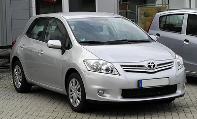 Toyota Auris facelift (2015): first pictures | CAR Magazine