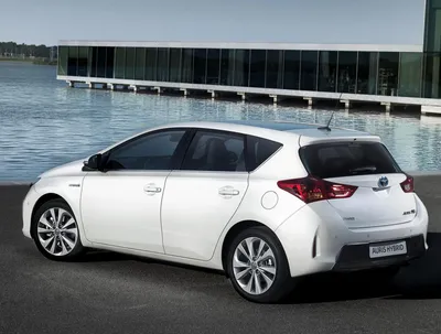 Toyota Auris Hybrid: car review | Motoring | The Guardian