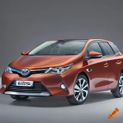 Toyota Debuts New Auris: Is This Our Next Corolla iM?
