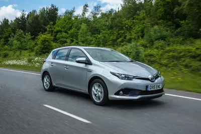 The 2018 range of the Toyota Auris Hybrid arrives: it is already on sale in  Spain | by tina roy | Medium