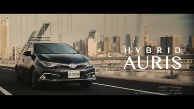 Toyota Auris Hybrid - „Secret Road“ Commercial - Making Of on Vimeo