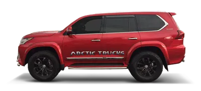 Hilux Arctic Trucks AT44 — Сообщество «DRIVE2 Красноярск» на DRIVE2