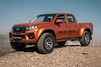 ✓2022! ОФФРОАД Toyota Land Cruiser 300 Arctic Trucks AT35 Представлен  официально! - YouTube