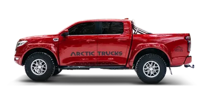 Автомобили Arctic Trucks на базе внедорожников Toyota, Isuzu