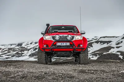 В России появились в продаже Toyota Tundra нового поколения - Газета.Ru |  Новости