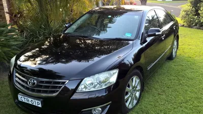 Toyota Aurion | 2012 AT-X, Prodigy, Presara, Sportivo | First Drive Review