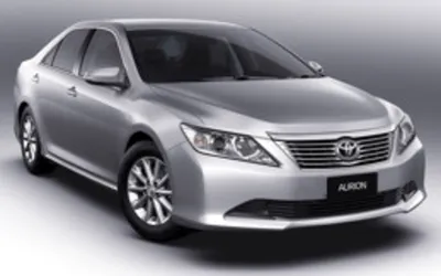 Toyota Aurion Won't Start? Quickly Solved! (2024)