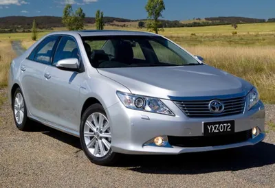 Toyota Aurion: Another big shot steps up to plate - NZ Herald