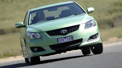 2015 Toyota Aurion Review - Drive