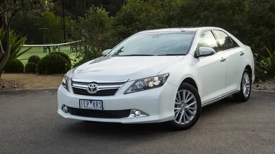 Used Toyota Camry and Aurion review: 1999-2014 | CarsGuide