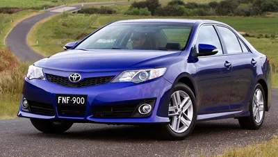 Toyota Adds Features and Value to V6 Aurion | Sci-Fleet Toyota