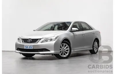 2009 Toyota Aurion Touring Special Edition - Drive