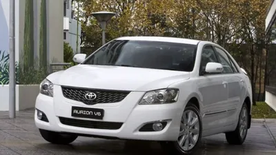Toyota Aurion (2015) - picture 4 of 4