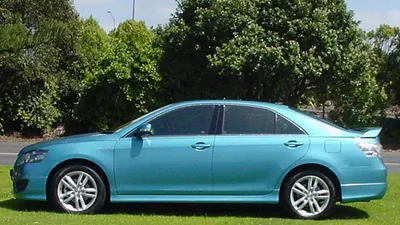 2010 Toyota Aurion AT-X Review And Buyers Guide