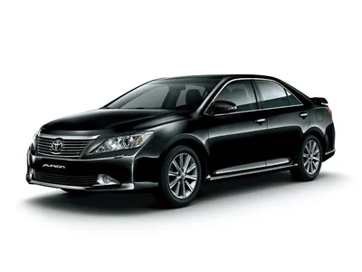 Toyota Aurion 2012 Car Review | AA New Zealand