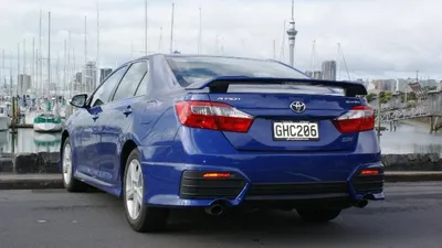 Toyota Aurion 2007 review | CarsGuide