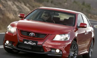 Used Toyota Aurion review - ReDriven