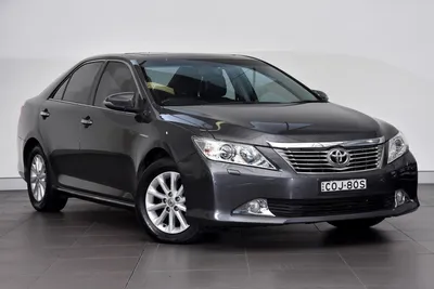 Toyota Aurion Discontinued In Australia, Will Be Replaced By New Camry |  Carscoops