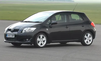 Toyota Auris T180 (2007) - picture 1 of 10