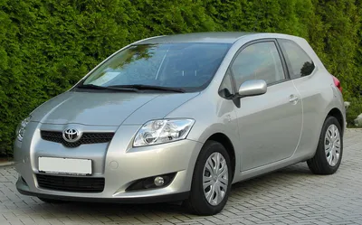 Toyota Auris T180 (2007) - picture 2 of 10