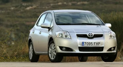 Toyota Auris (2007) - picture 53 of 92