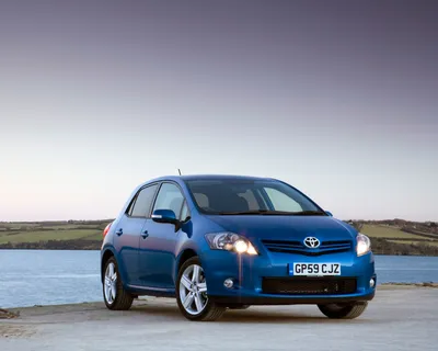 Review: Toyota Auris I ( 2007 - 2013 ) - Almost Cars Reviews