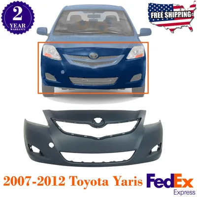2007 Toyota Yaris - Ain't No Joke