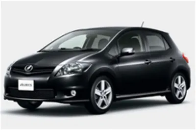 Toyota Auris (2007-2013) — New Car Net