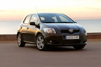 Used Toyota Auris 2007-2012 review | Autocar