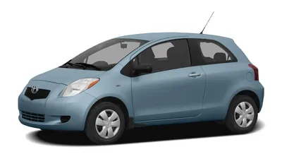 2008 Toyota Yaris : Latest Prices, Reviews, Specs, Photos and Incentives |  Autoblog