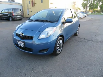 Used 2008 Toyota Yaris for Sale in California (with Photos) - CarGurus