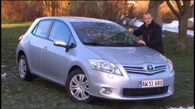 Toyota Auris HSD (2011) - picture 3 of 105