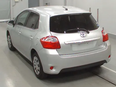 Auris Interior (2011 - 2012) - Toyota Media Site