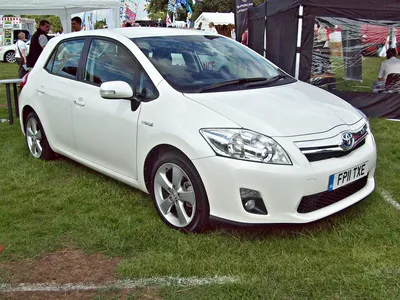 Toyota Auris HSD (2011) - picture 60 of 105