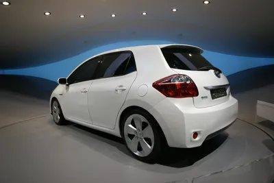 2011 Toyota Yaris 3-Door Liftback, an AW Drivers Log