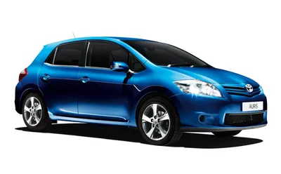 Auris Adds a New Edition For 2011 - Toyota Media Site