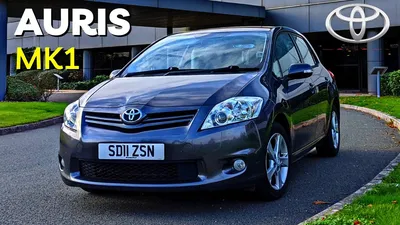 Does the Toyota Auris 2011 look like this? : r/Toyota